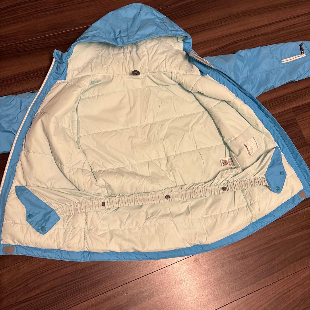 montbell モンベル 子ども用スキーウェア140cm