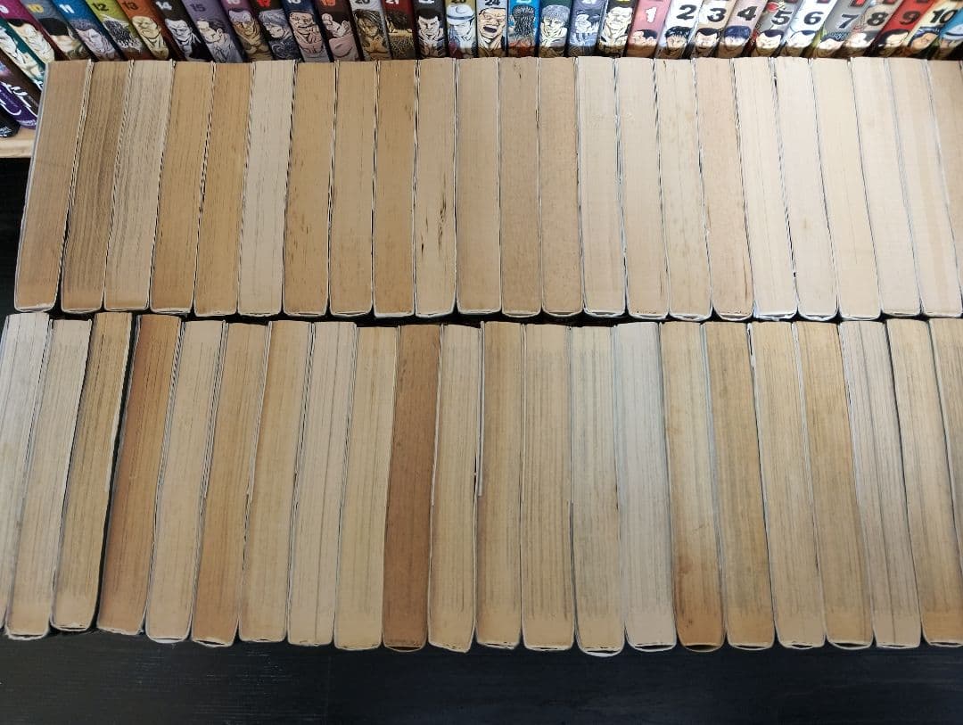 代紋TAKE2 全巻セット 62巻