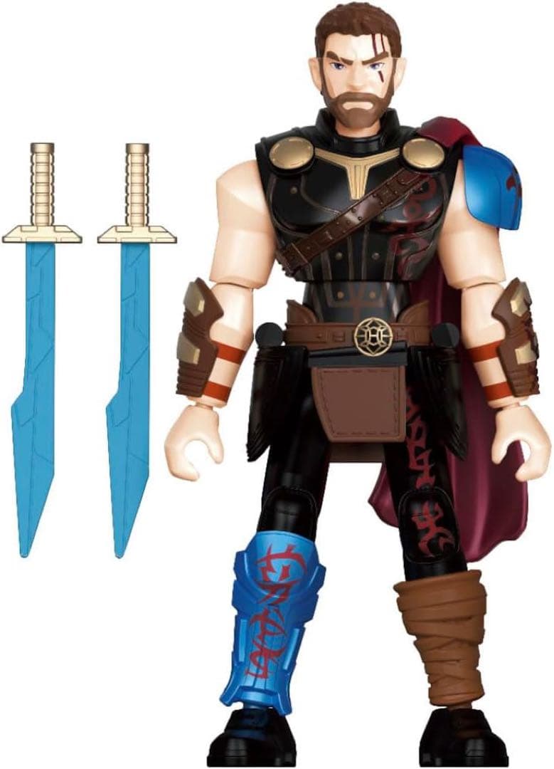 BLOKEES 第4弾 プラモデル81114 マーベル インフィニティ・サーガ