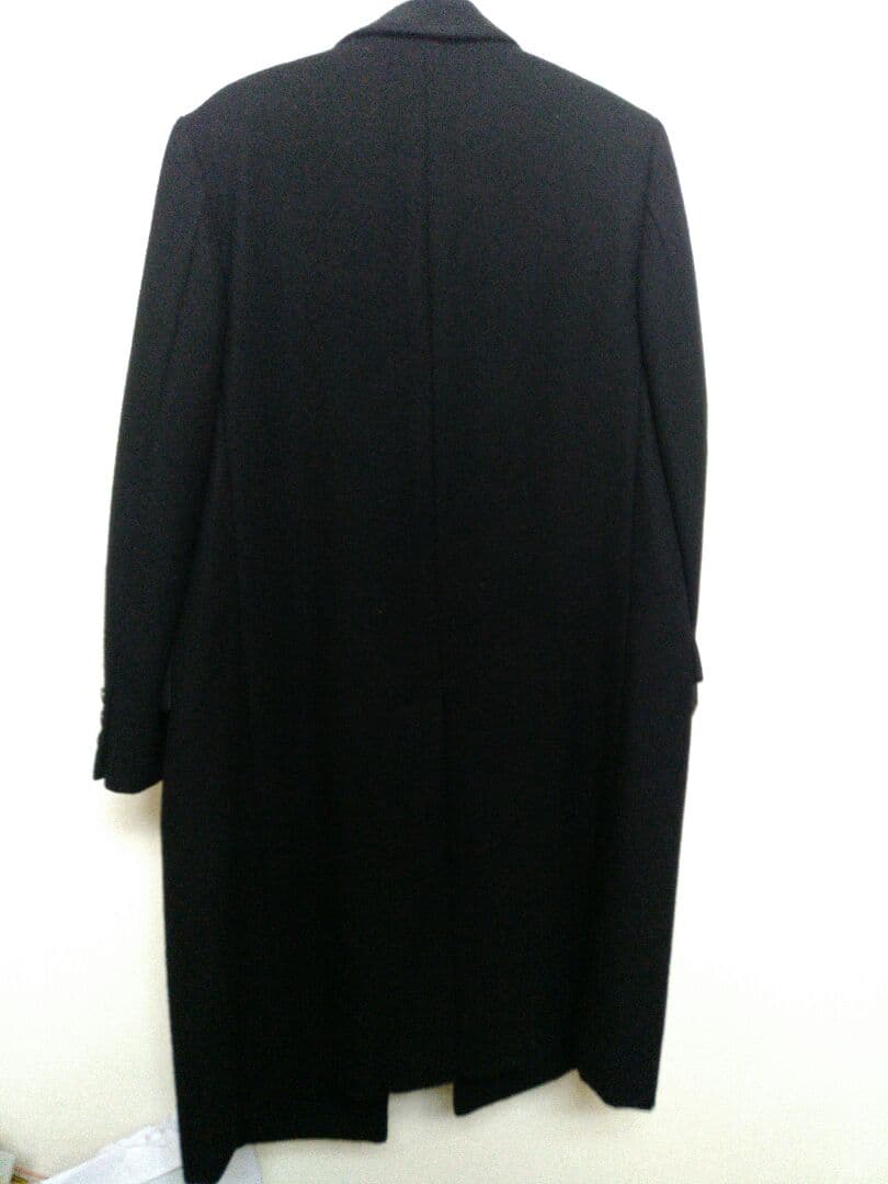 チェスターコート グレー ロングコート