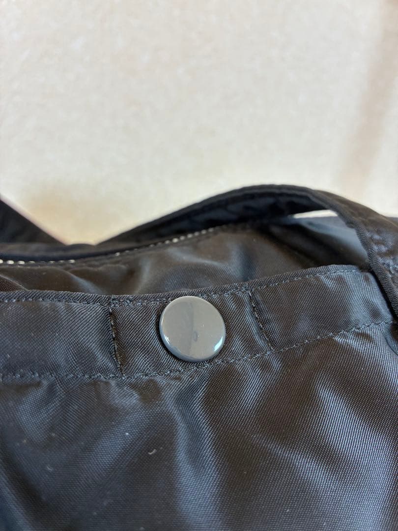 [未使用級] PORTER　タンカー　ドラムバッグ　ミニボストン　ダッフル　L