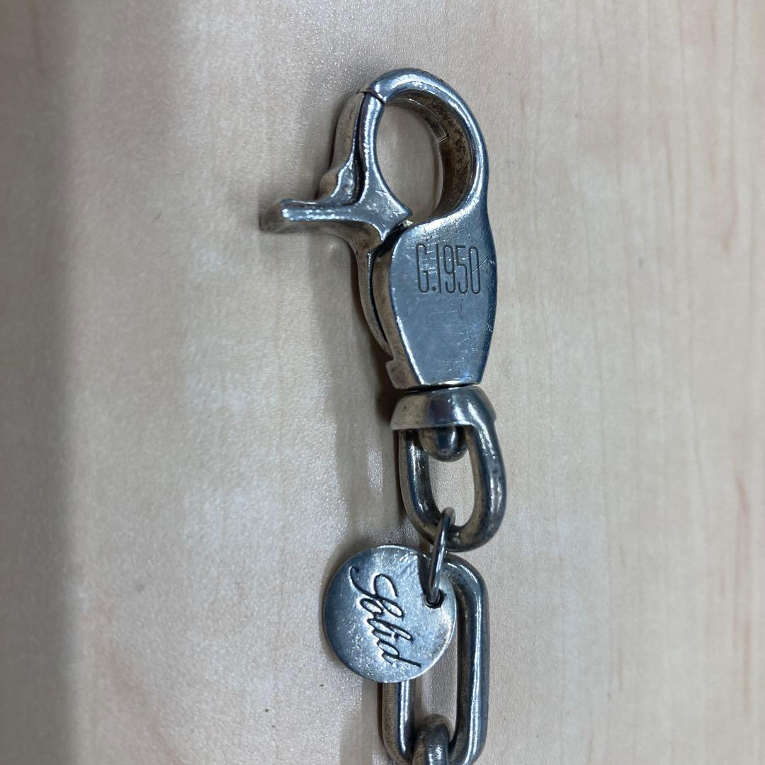 G1950 シルバー　925 キーチェーン