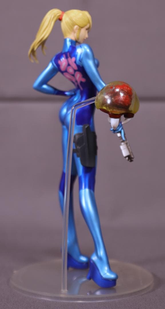 サムス・アラン ゼロスーツver. メトロイド Other M