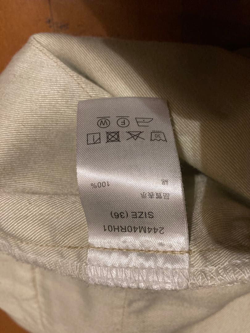 S*様 ロンハーマン別注ディッキーズ　美品　裾上げ無し