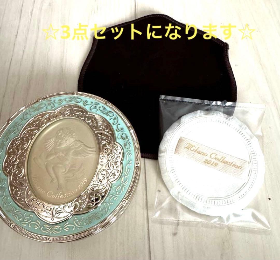 フェイスパウダー ミラノコレクション2019 24g 在庫限り　即日発送