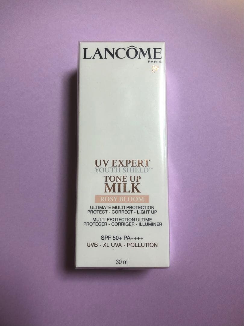 LANCÔME UV エクスペール トーン アップ ローズ