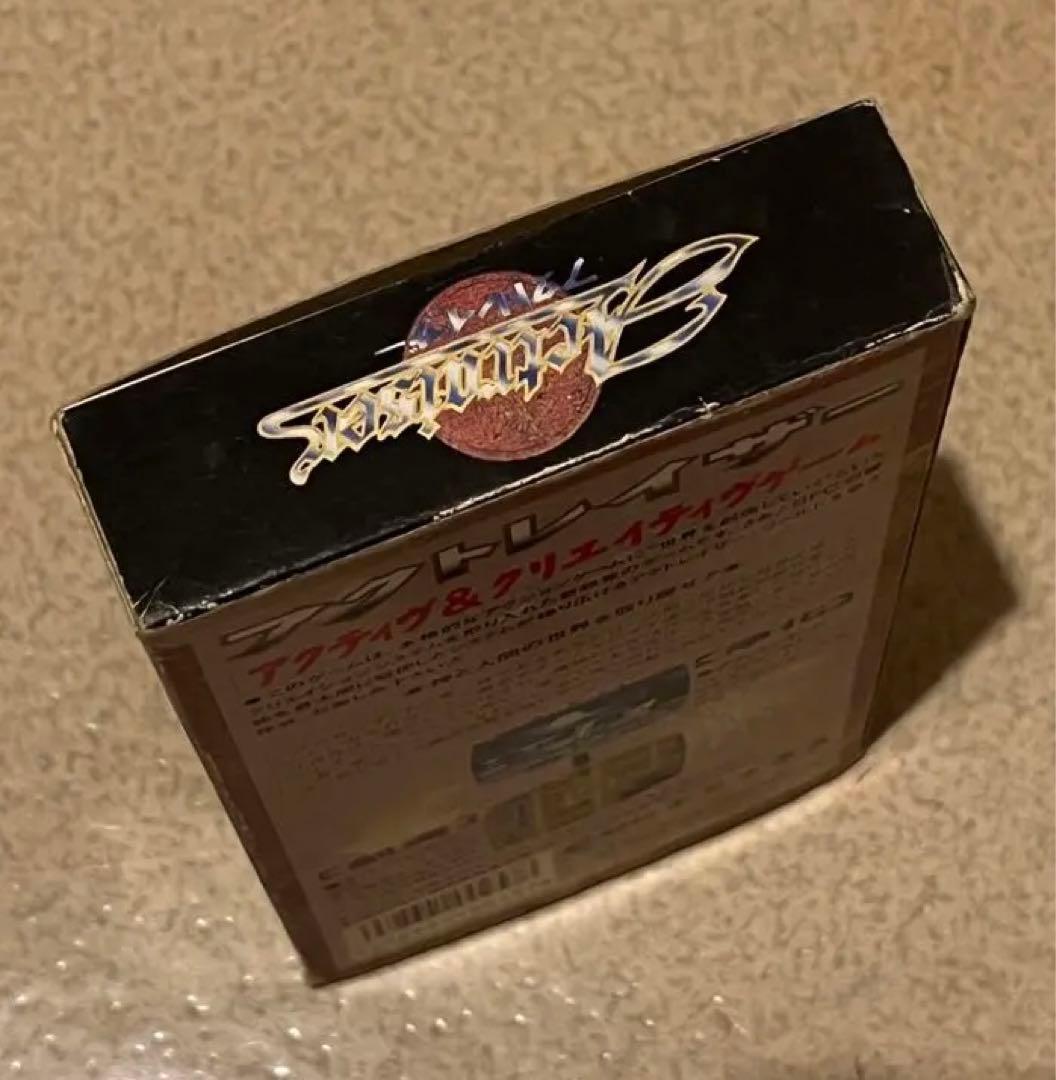 アクトレイザー[未使用品]