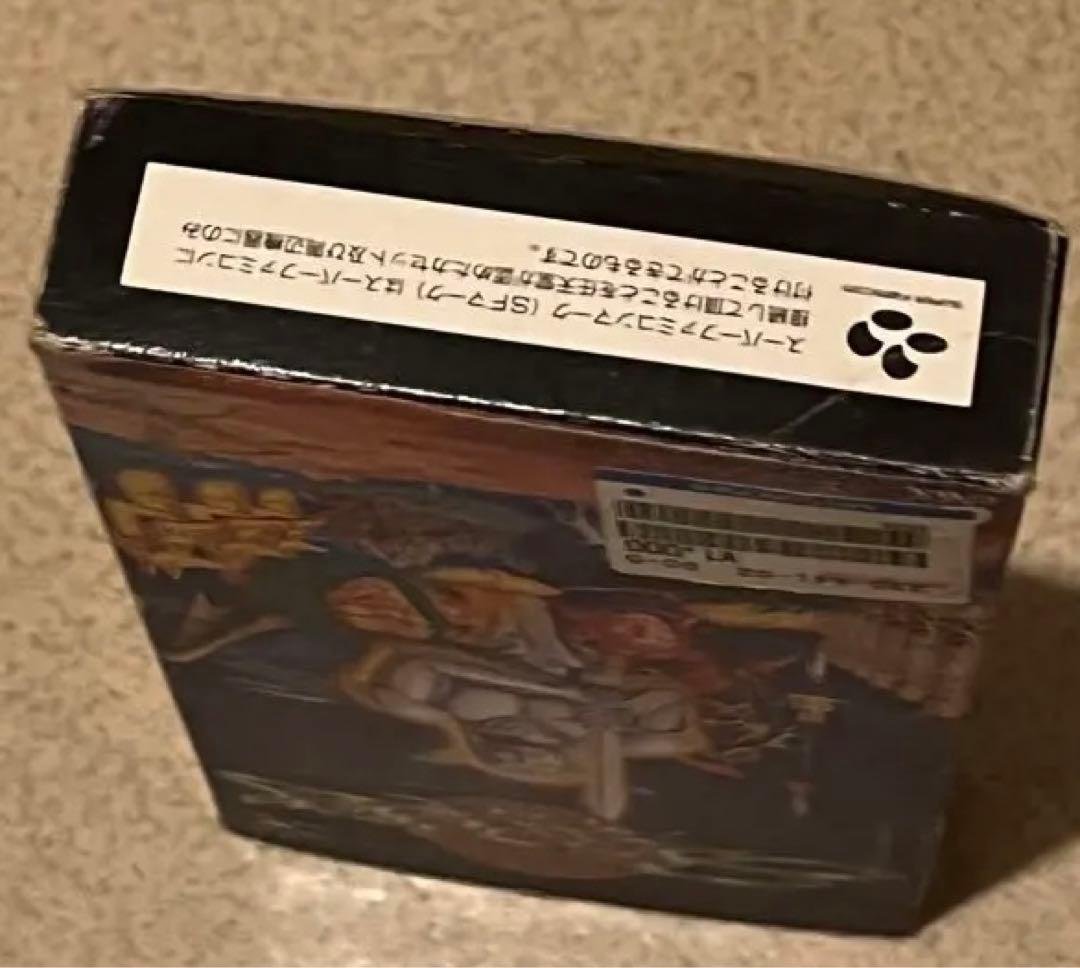 アクトレイザー[未使用品]