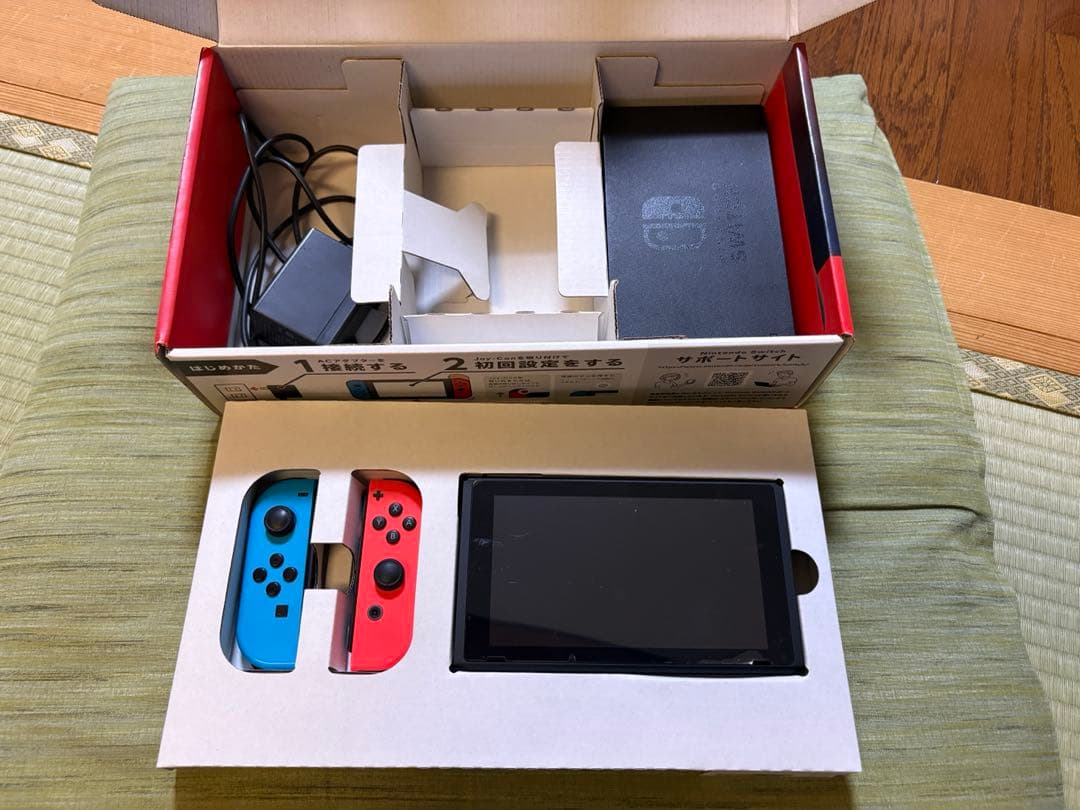 ニンテンドー　switch スイッチ　任天堂　Nintendo