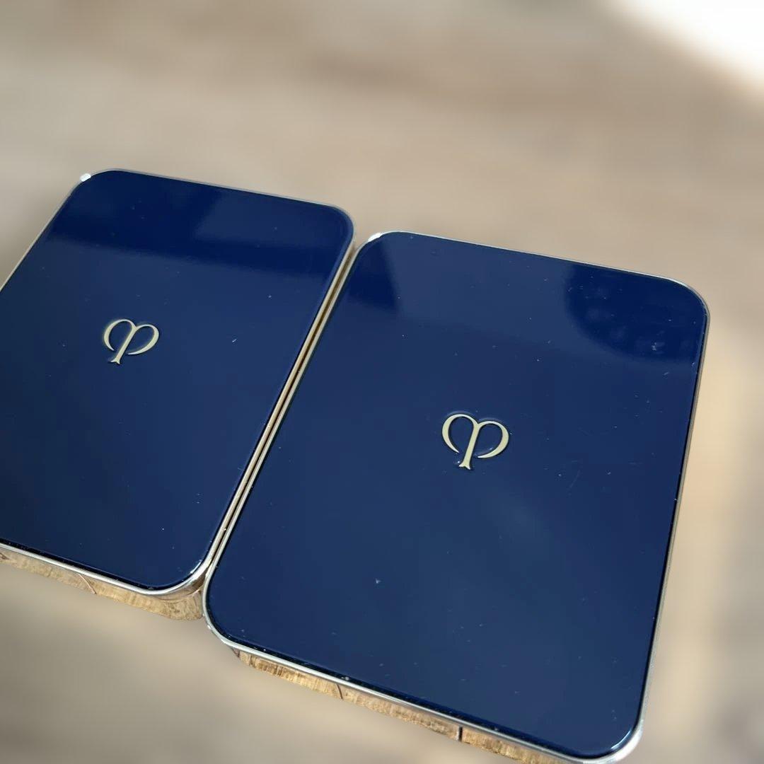 クレドポーボーテ　アイシャドウパレット　２セット08 02 美品