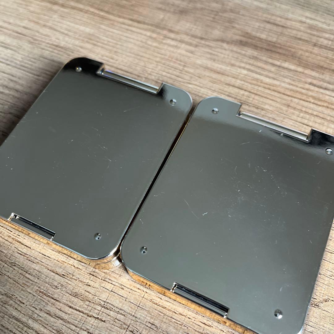 クレドポーボーテ　アイシャドウパレット　２セット08 02 美品