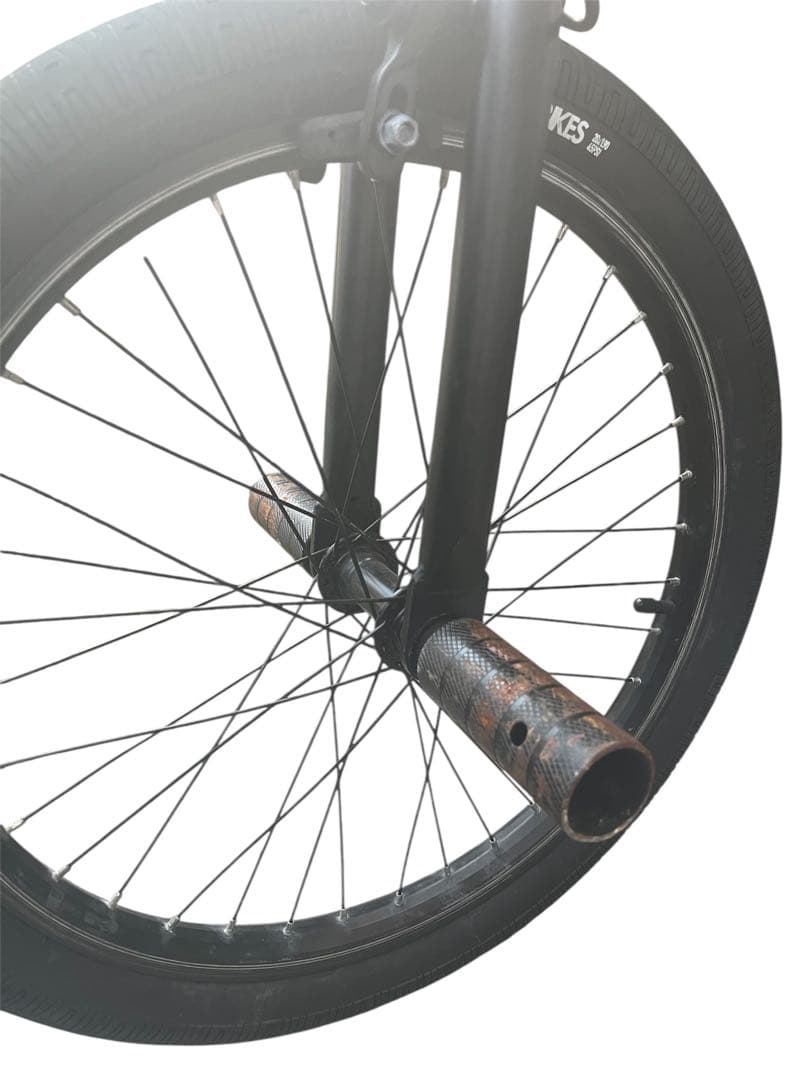 アーレスバイク アプラス 20inch フラットランド