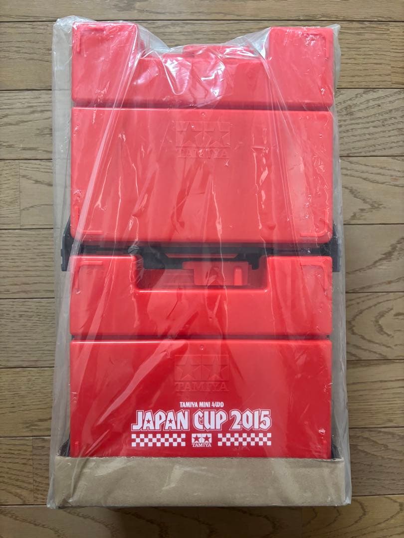 ポータブルピット J-CUP 2015 LIMITED EDITION★おまけ付