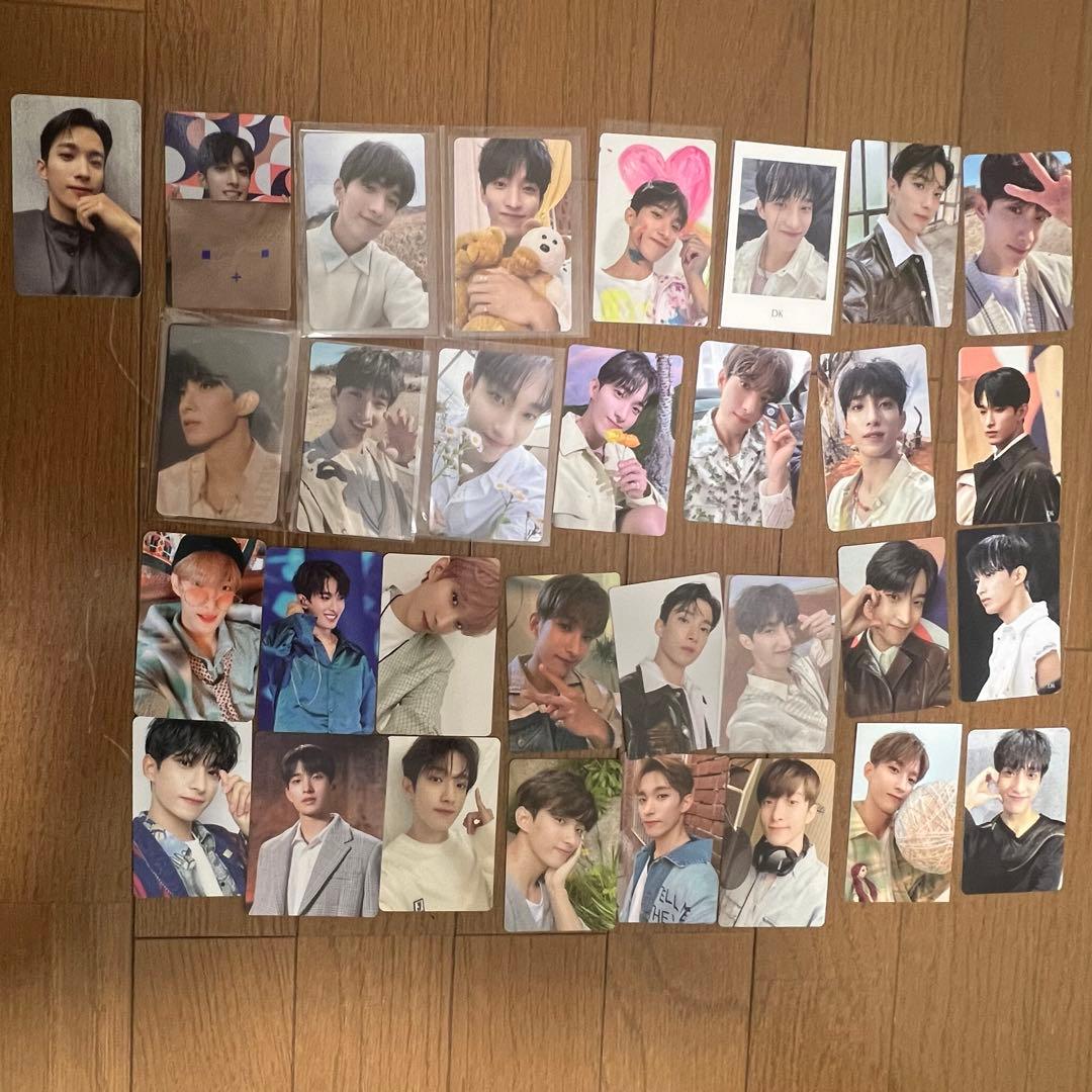 ドギョム　トレカ　まとめ売り