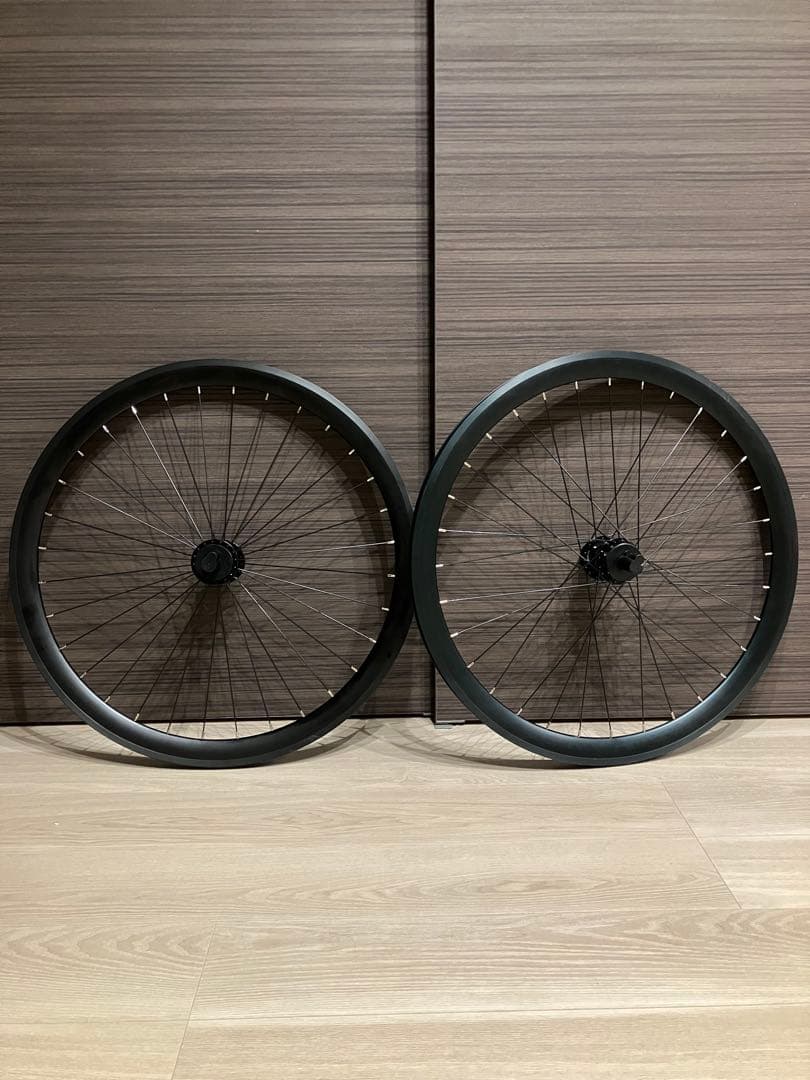 パーツ BROTURES Select 42mm Alu Wheels