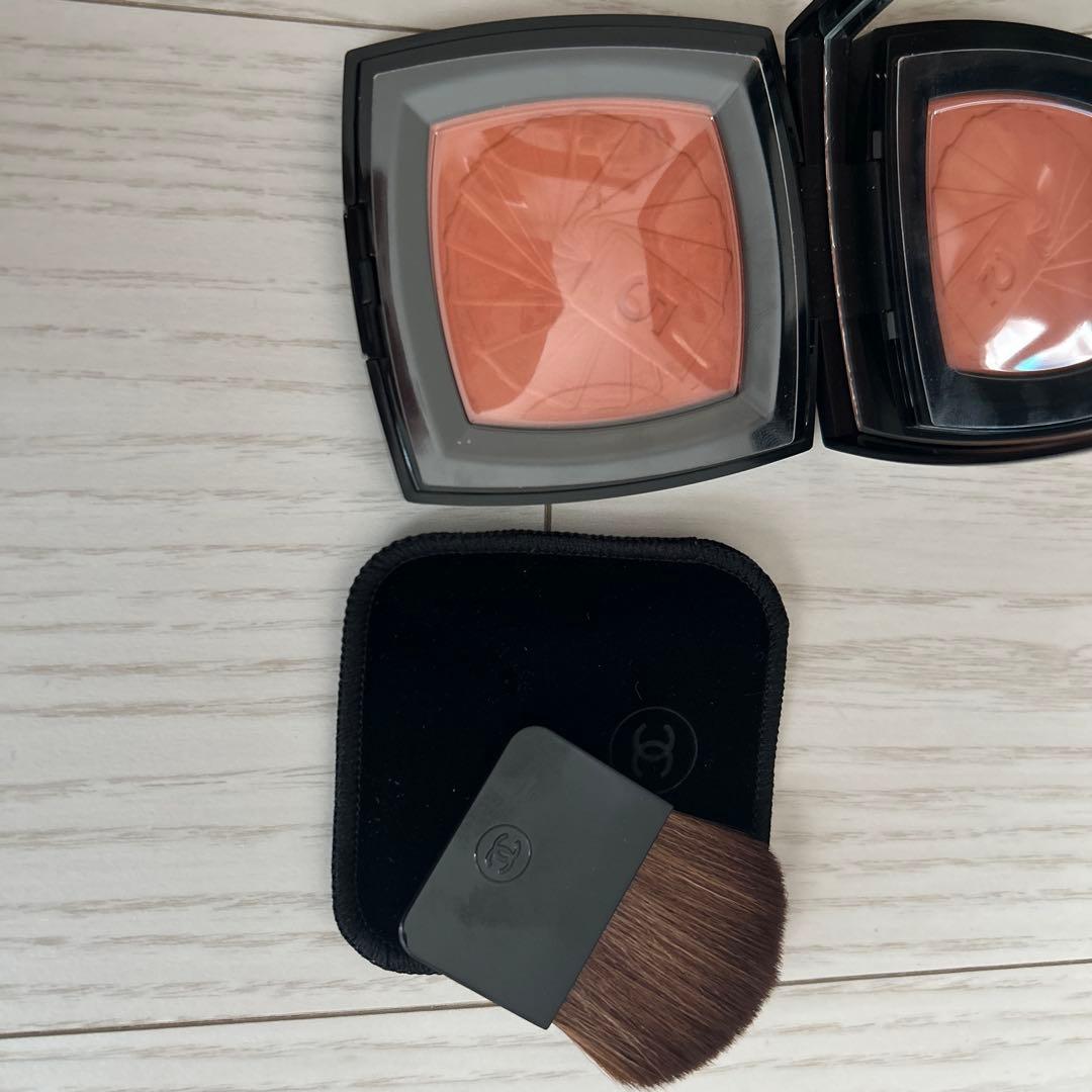 シャネル　レ　タロット　トゥ　シャネル　ブラット　オレンジ