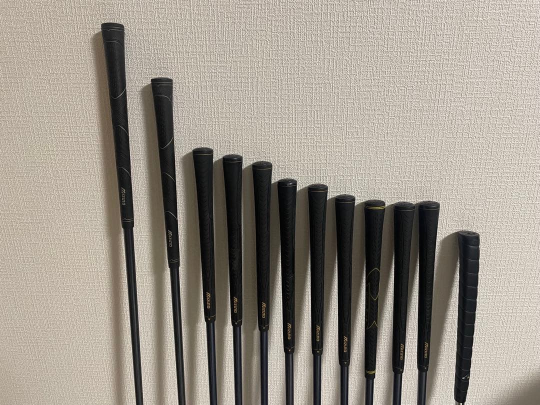メンズゴルフクラブセット〜ミズノ〜