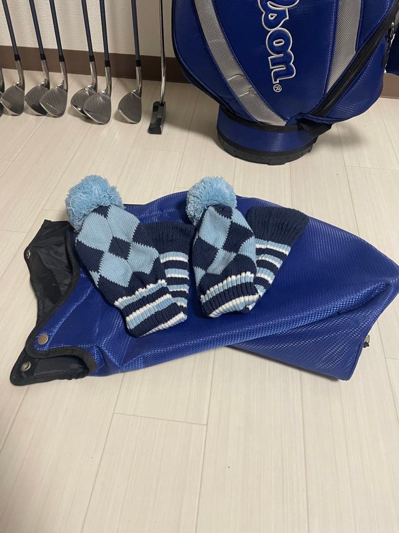 メンズゴルフクラブセット〜ミズノ〜