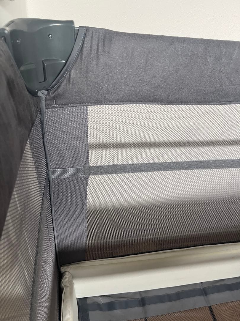 S*y様 週末限定価格美品Aprica ココネルエアープラスAB ベビーベッド