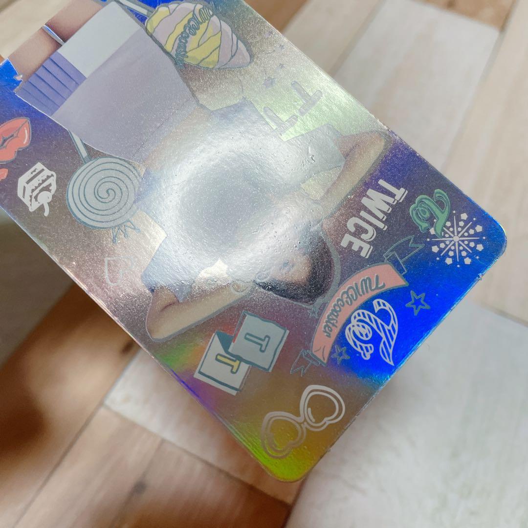 TWICE coaster Lane1 TT コンプ