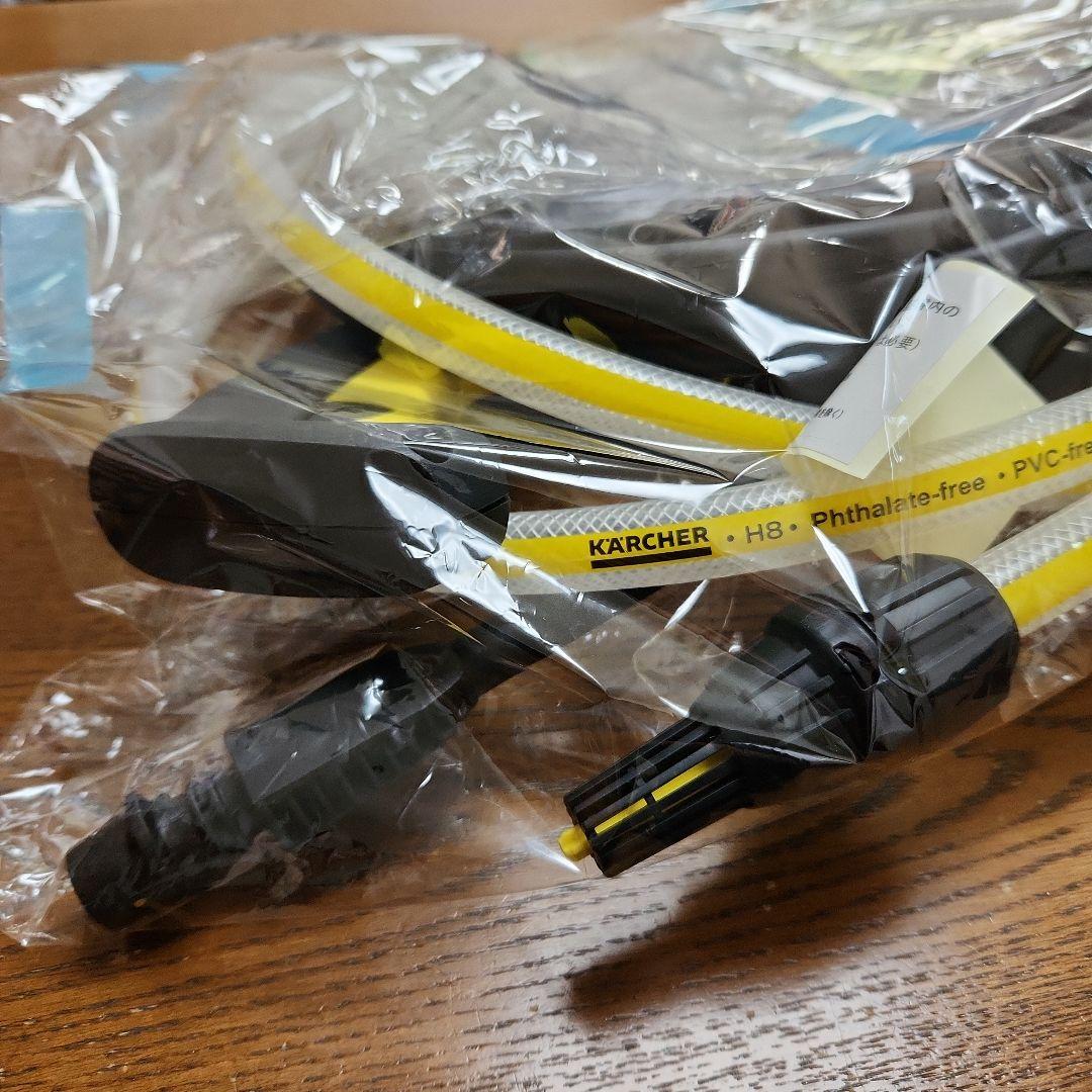 Kärcher K2 Classic Plus 高圧洗浄機 本体