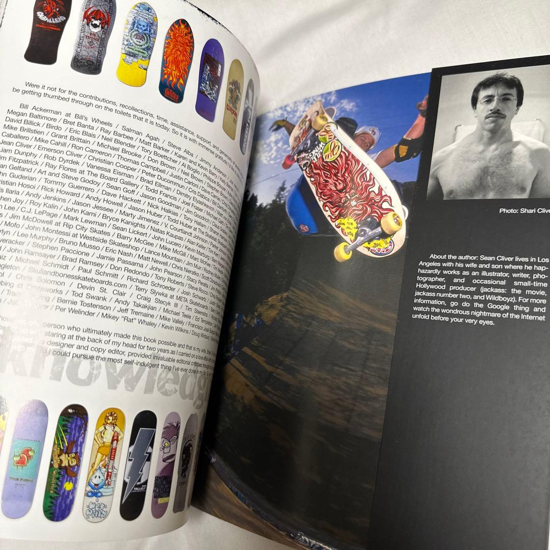 洋書 Disposable: A History of Skateboard Art