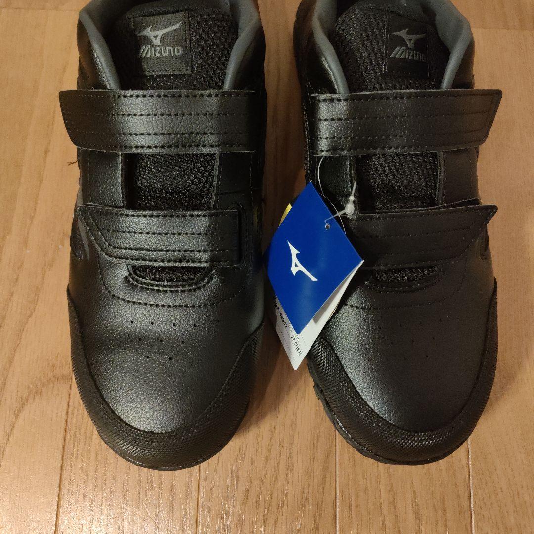 新品 Mizuno 安全靴 オールマイティOS24L 27.0 cm EEE