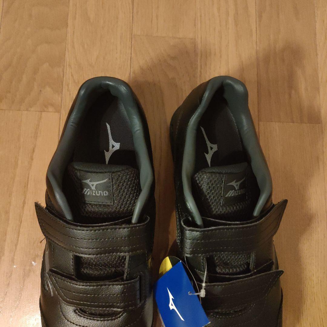 新品 Mizuno 安全靴 オールマイティOS24L 27.0 cm EEE
