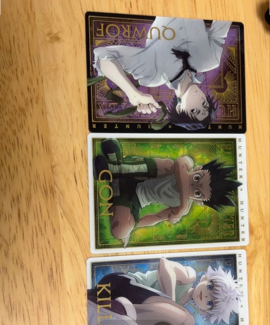 ハンターハンターまとめうり