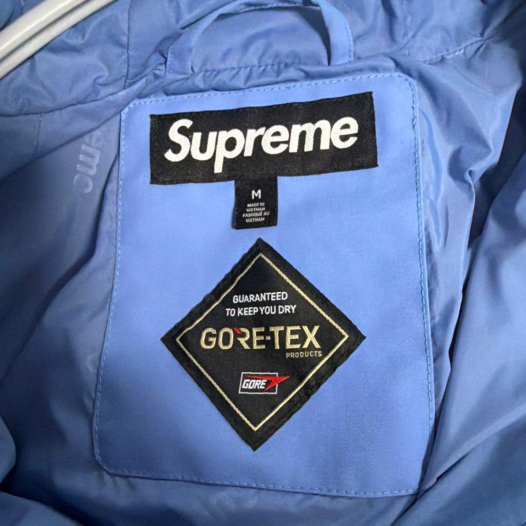 （専用）Supreme Gore-Tex Anorak 24ss Bule