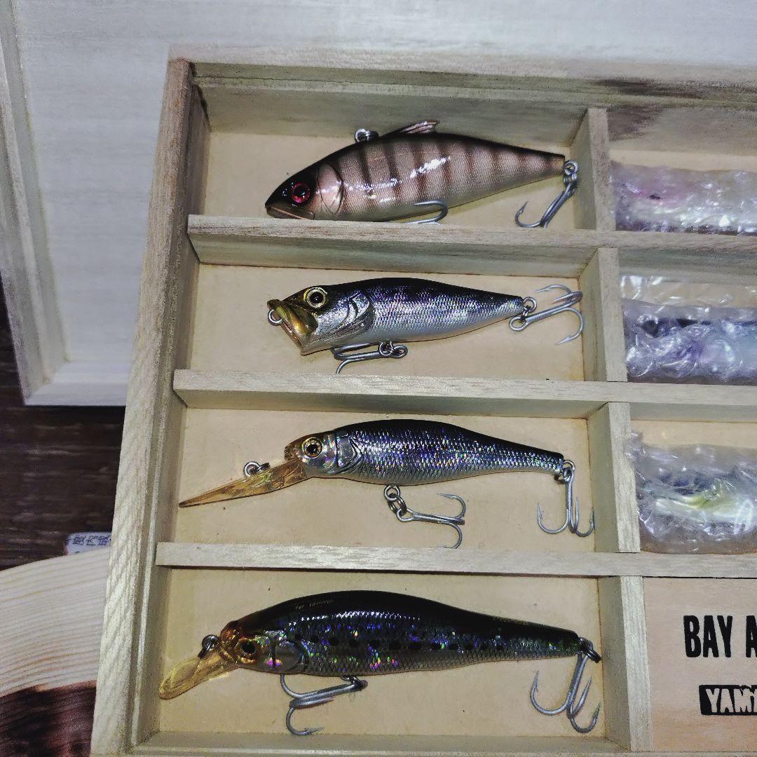 メガバス ヤマハ ソルトウォータールアーセット　megabass✕YAMAHA