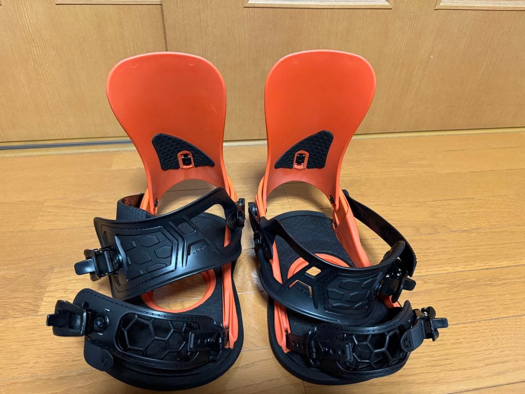 UNION STRATA ビンディング　　Mサイズ