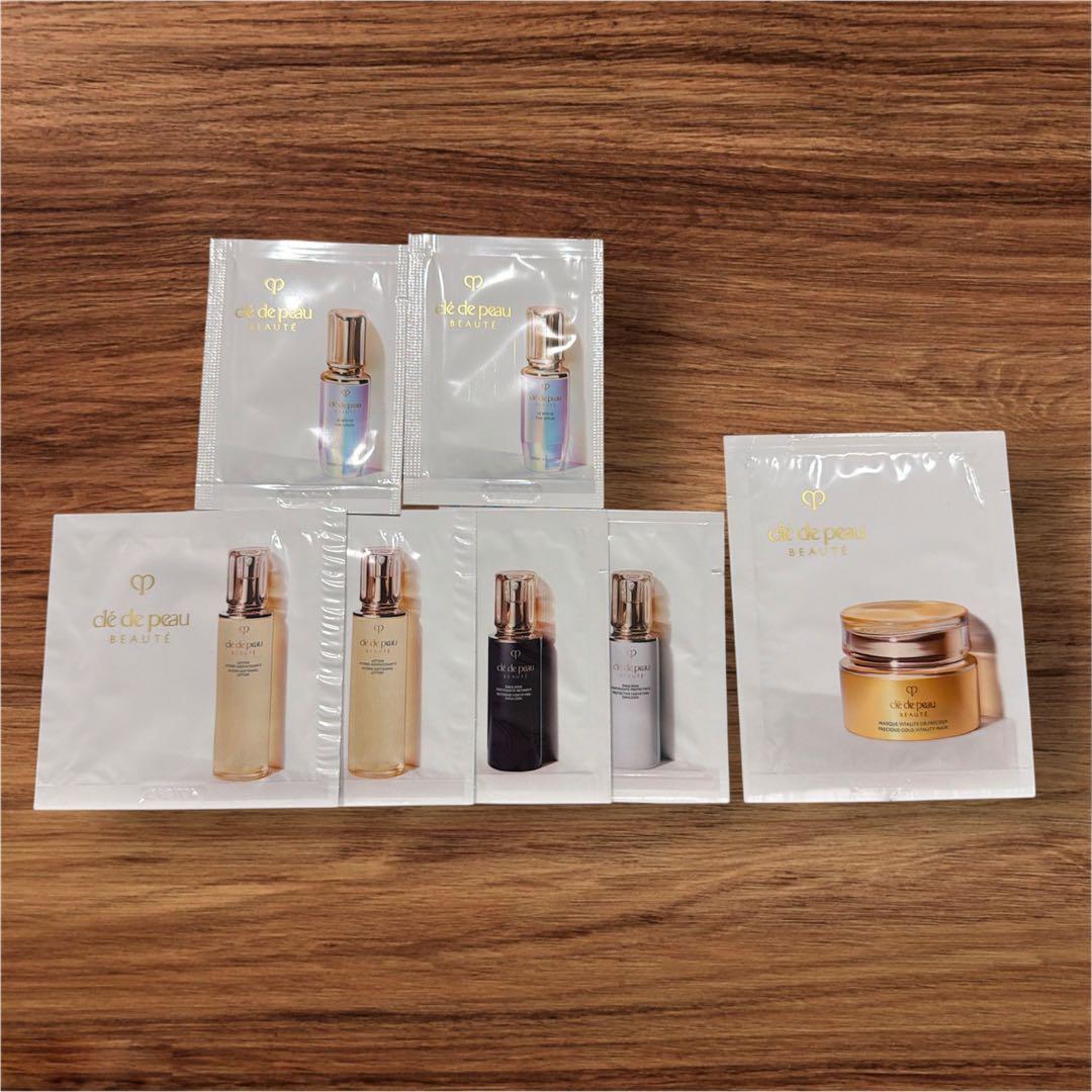 【おまけ付】クレ・ド・ポー ボーテ　セラムエクラＳ　美容液　40mL レフィル