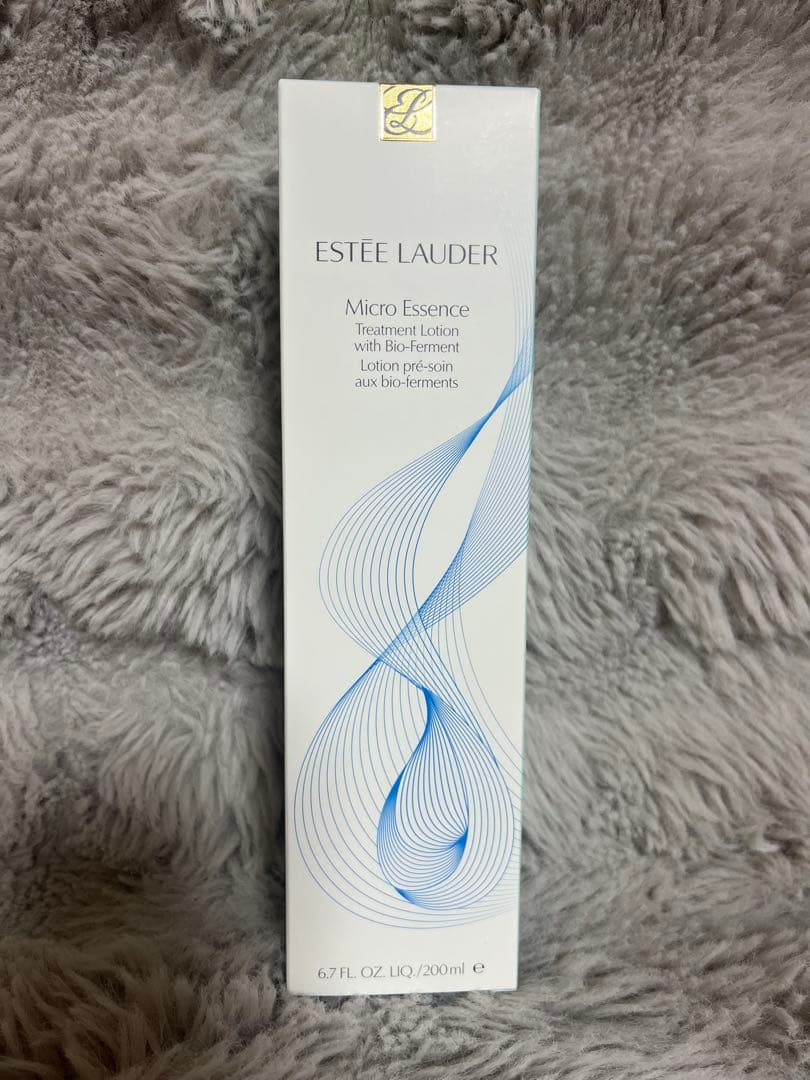 【新品】エスティローダー マイクロエッセンス ローション BF 200ml