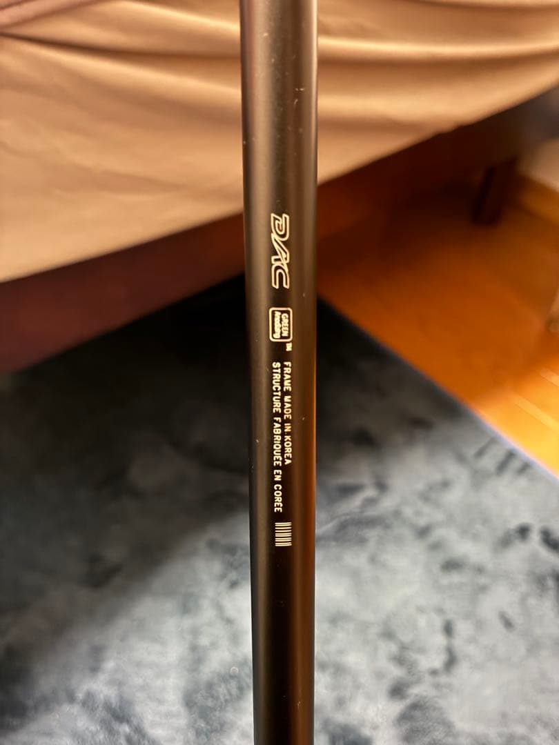 Helinox チェアワン オールブラック