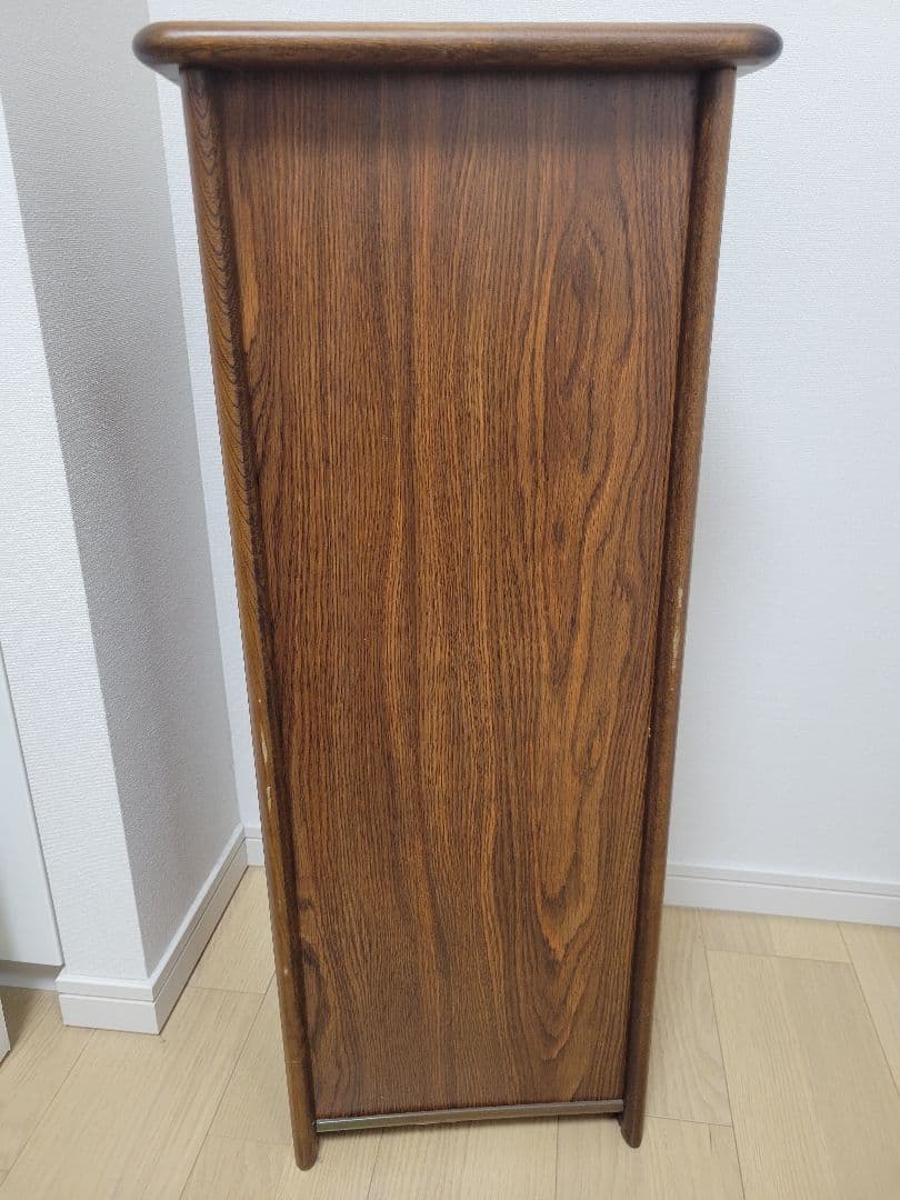 karimoku カリモク スリッパラック 5段