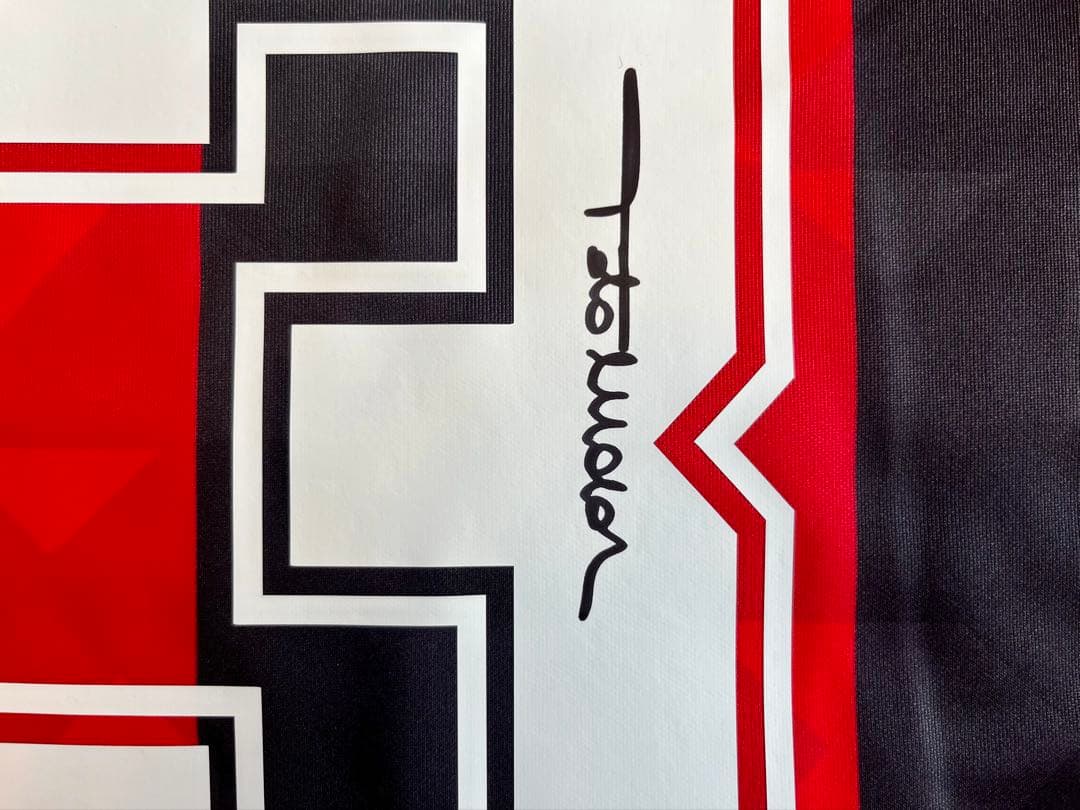 【専用】パオロ・マルディーニ 直筆サイン入りユニフォーム ACミラン