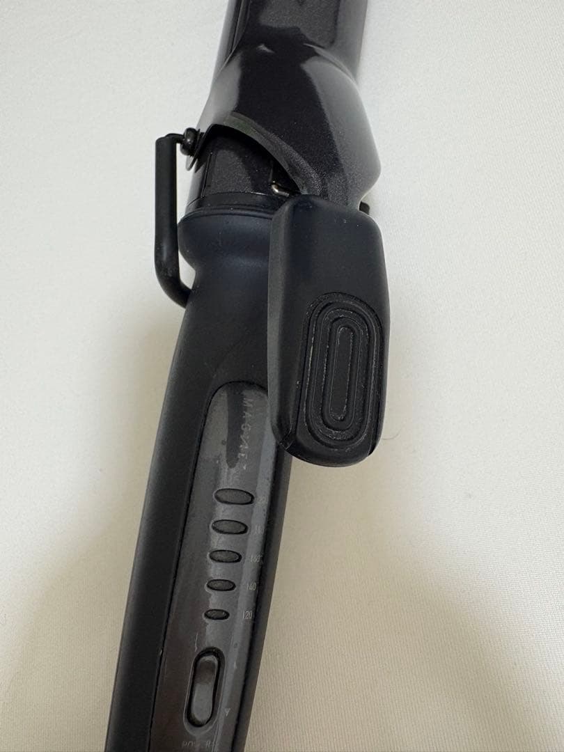 【♡】ホリスティックキュア マグネットヘアプロ カールアイロン 38mm