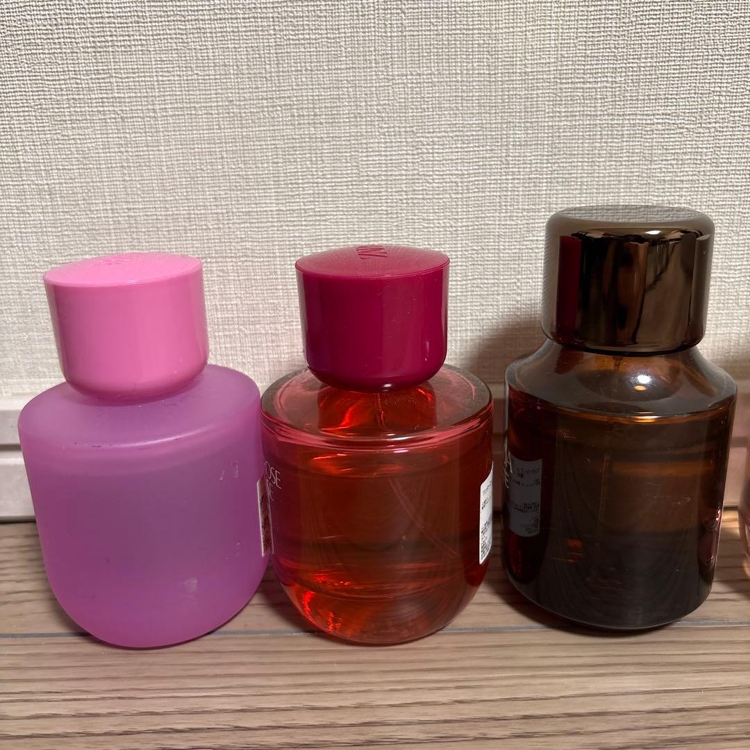 ZARA 香水　レディース　セット　まとめ売り