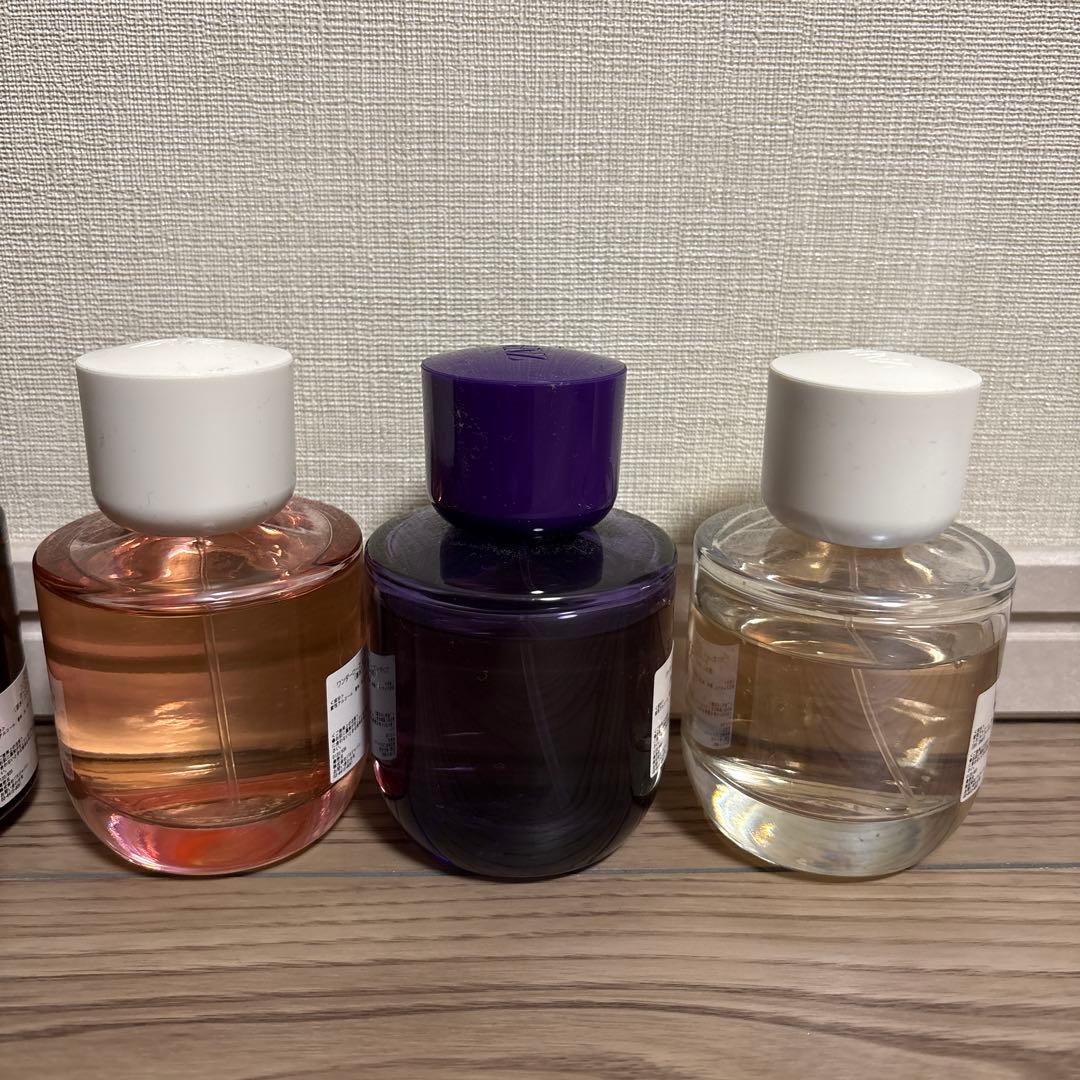 ZARA 香水　レディース　セット　まとめ売り