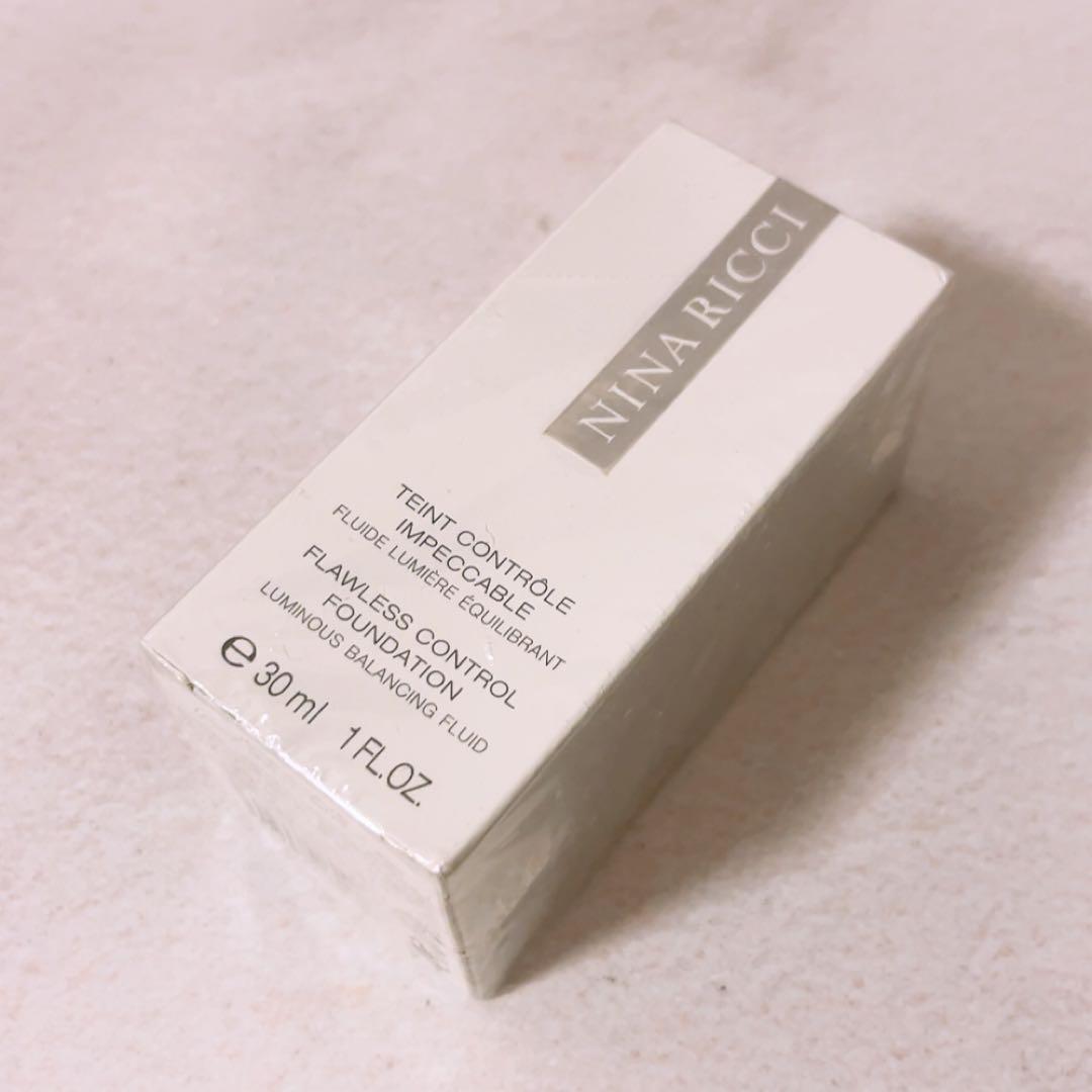 my☆未開封☆ ニナリッチ バーズニュアンセ 30ml 化粧下地