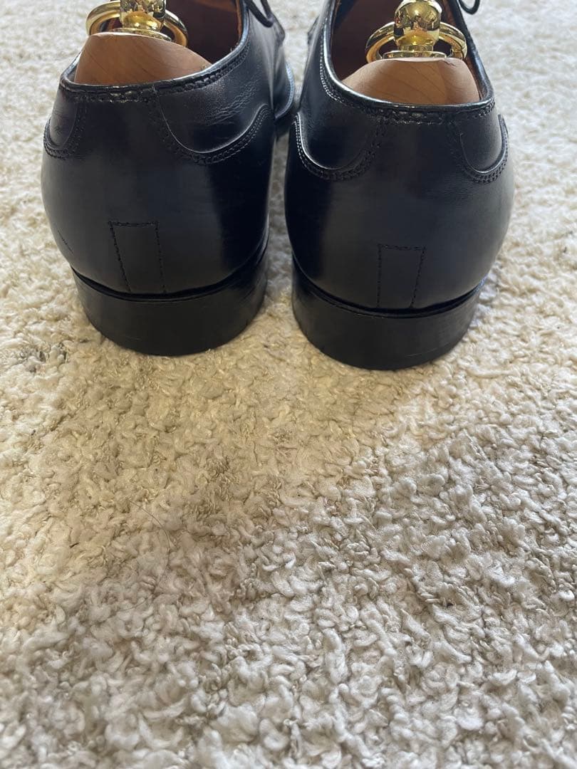 あーりーAlden オールデン 961 アバディーンラスト 8E カーフ