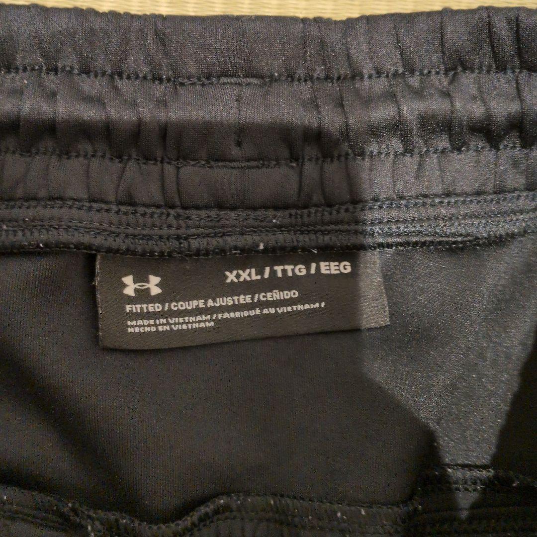 Under Armour ハイブリッドニット　ジャージ　上下　XXL