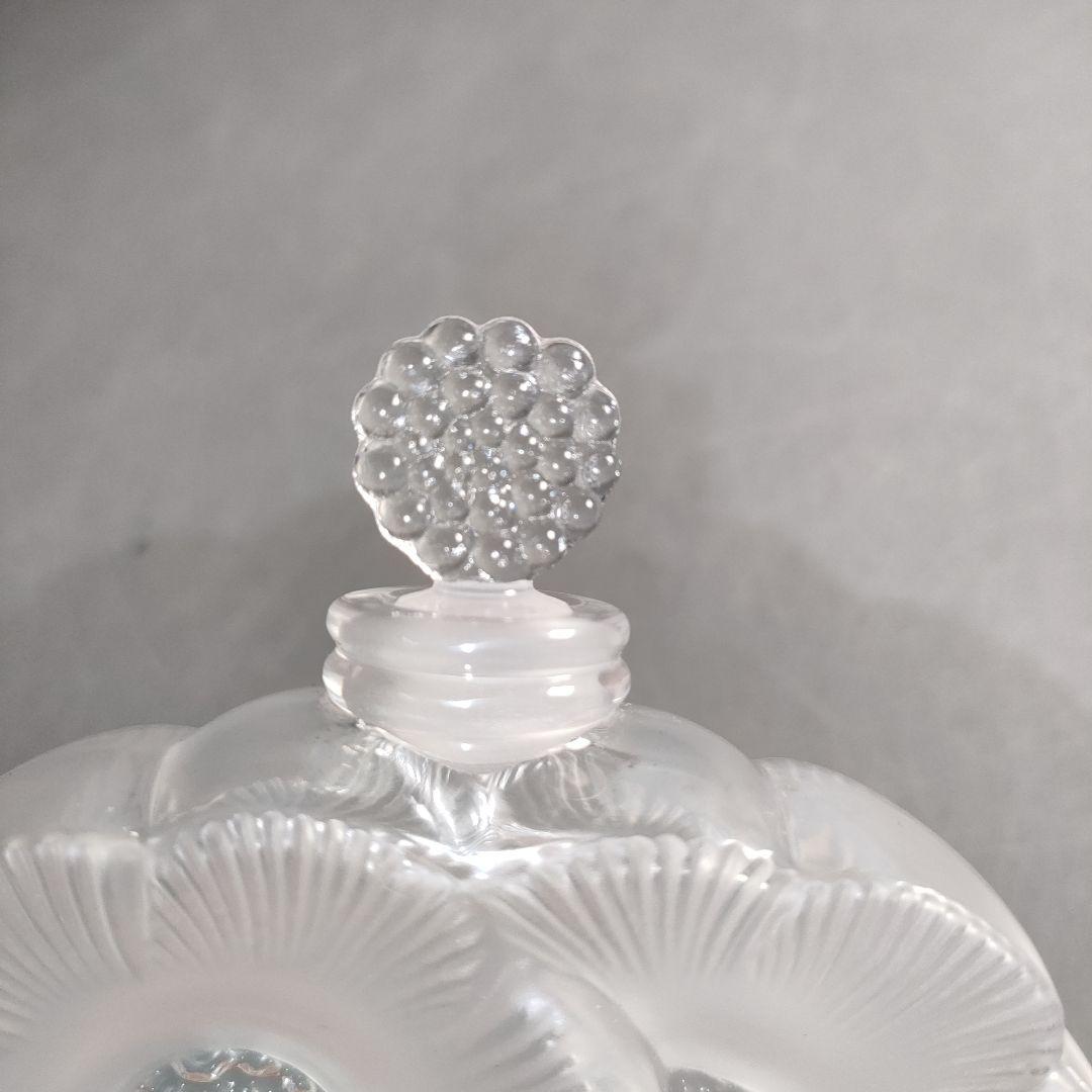 A1293-3/LALIQUE/ラリック/ドゥ・フルール/フレグランスボトル/