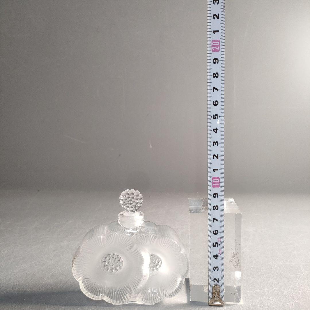 A1293-3/LALIQUE/ラリック/ドゥ・フルール/フレグランスボトル/