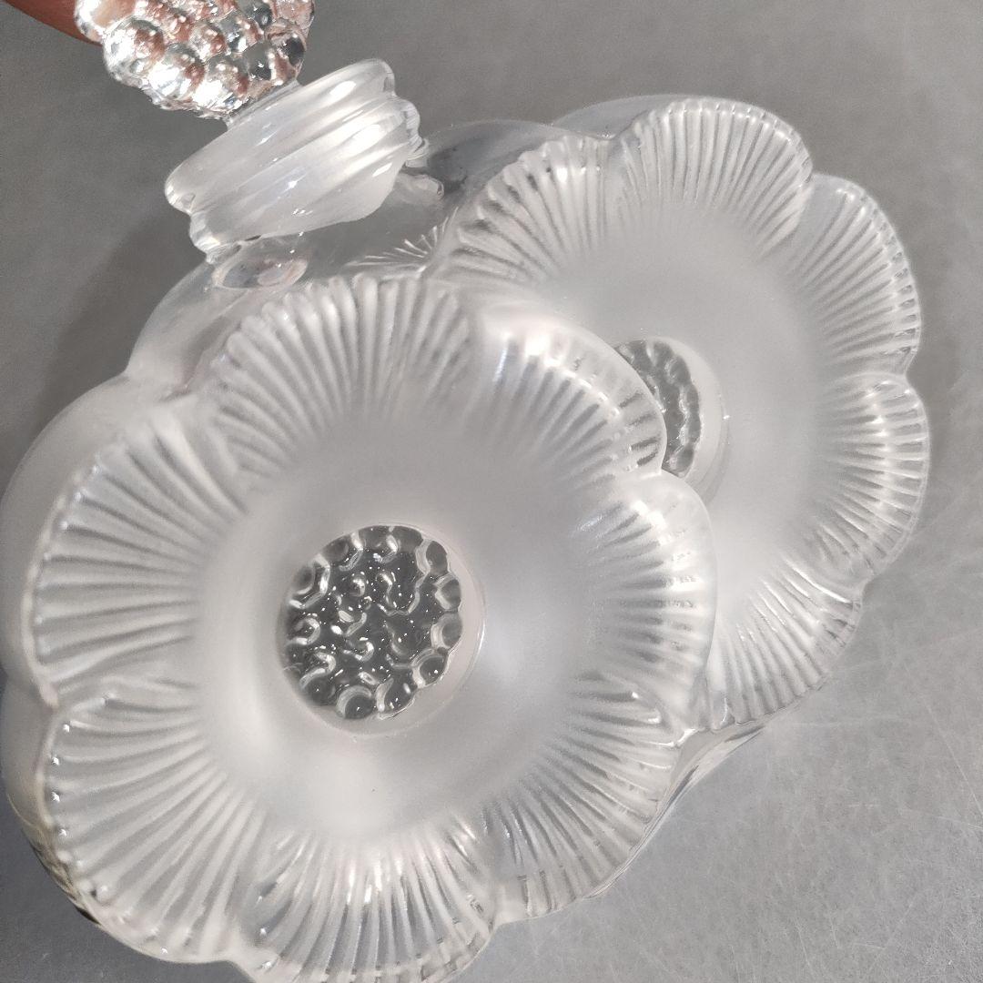 A1293-3/LALIQUE/ラリック/ドゥ・フルール/フレグランスボトル/