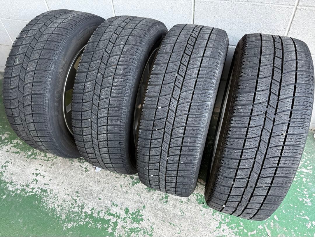 4本セット◎アルファード20系純正ホイール スタッドレス