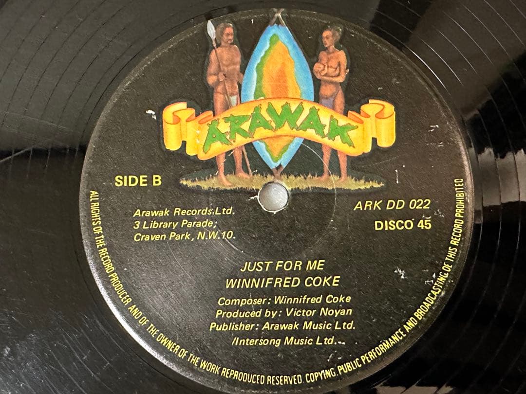 ※希少 良品※カヴァーReggae 5枚セット