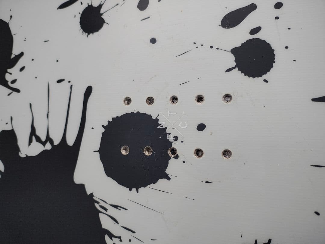 スノーボード FNTC DCC 153