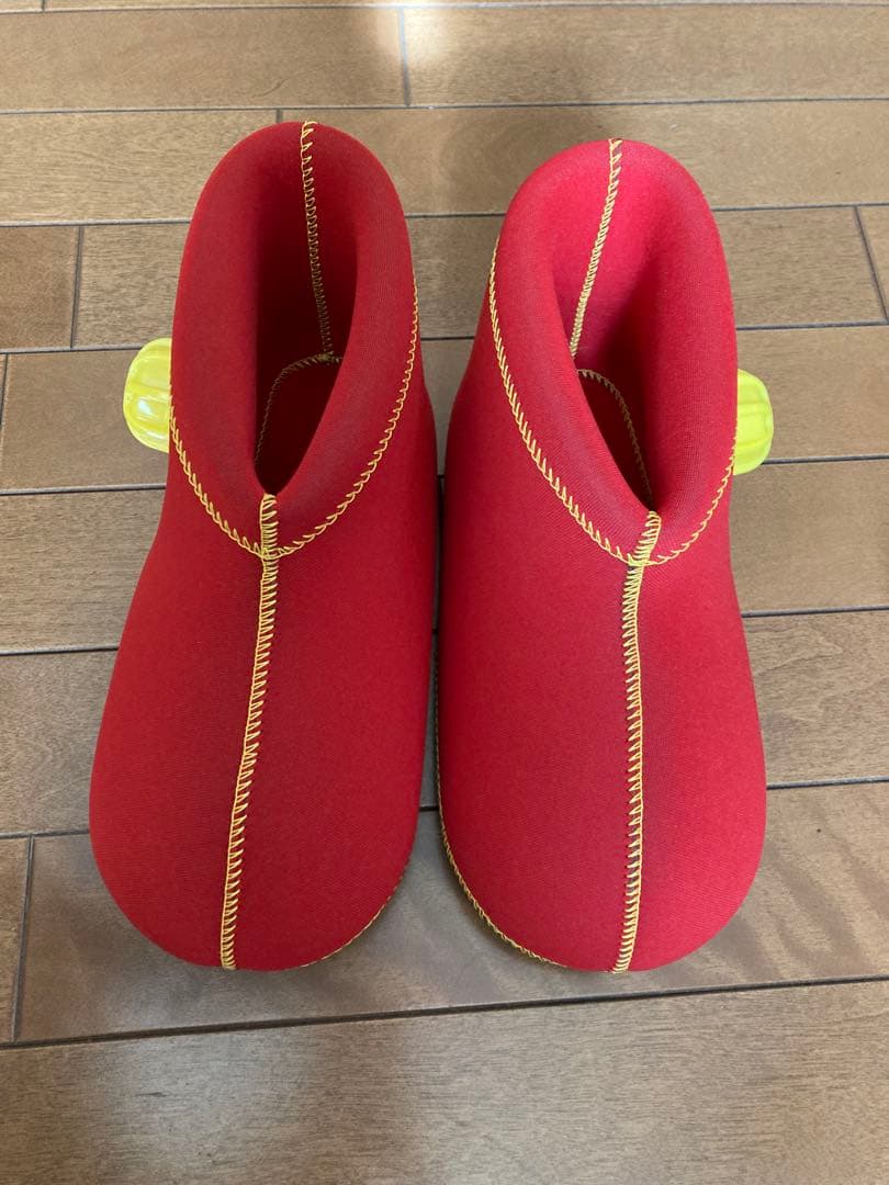 やわらか湯たんぽ 足用 ショートタイプ CLOZ 冷え性